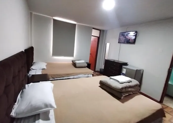 Hotel Monark Aqp