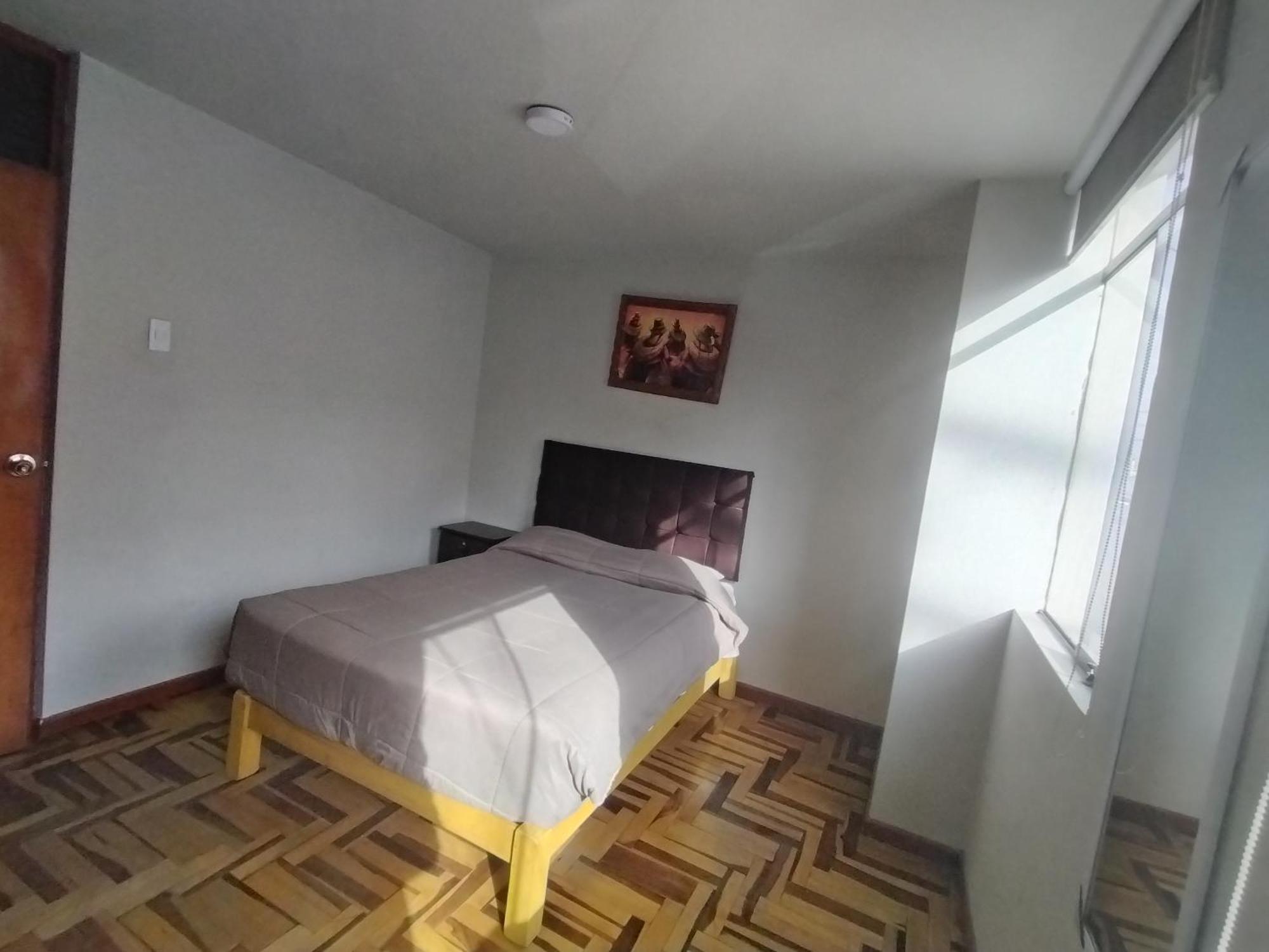 Monark Aqp Apartment *