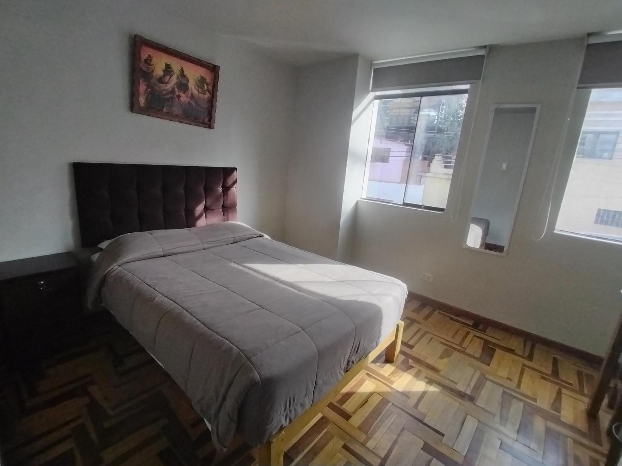 Apartment Monark Aqp