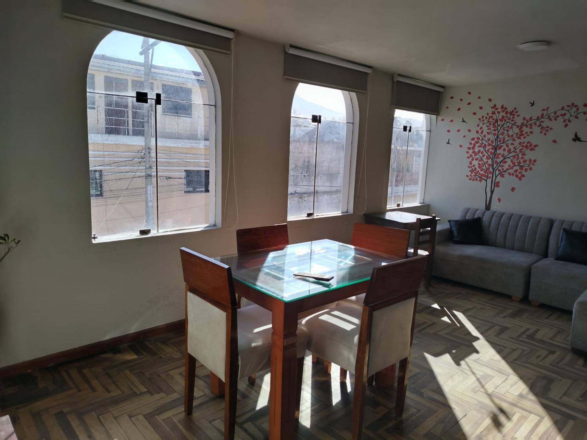 Monark Aqp Apartment Arequipa